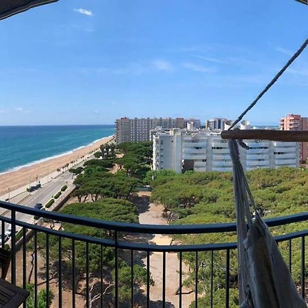 Apartamento Primera Linea De Mar Enjoy The View Blanes Εξωτερικό φωτογραφία