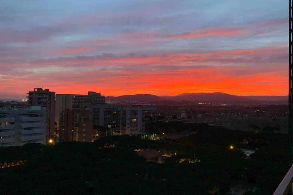 Apartamento Primera Linea De Mar Enjoy The View Blanes Εξωτερικό φωτογραφία