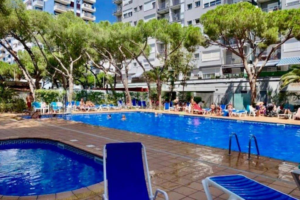 Apartamento Primera Linea De Mar Enjoy The View Blanes Εξωτερικό φωτογραφία
