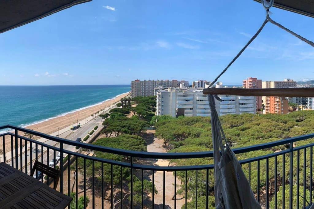 Apartamento Primera Linea De Mar Enjoy The View Blanes Εξωτερικό φωτογραφία