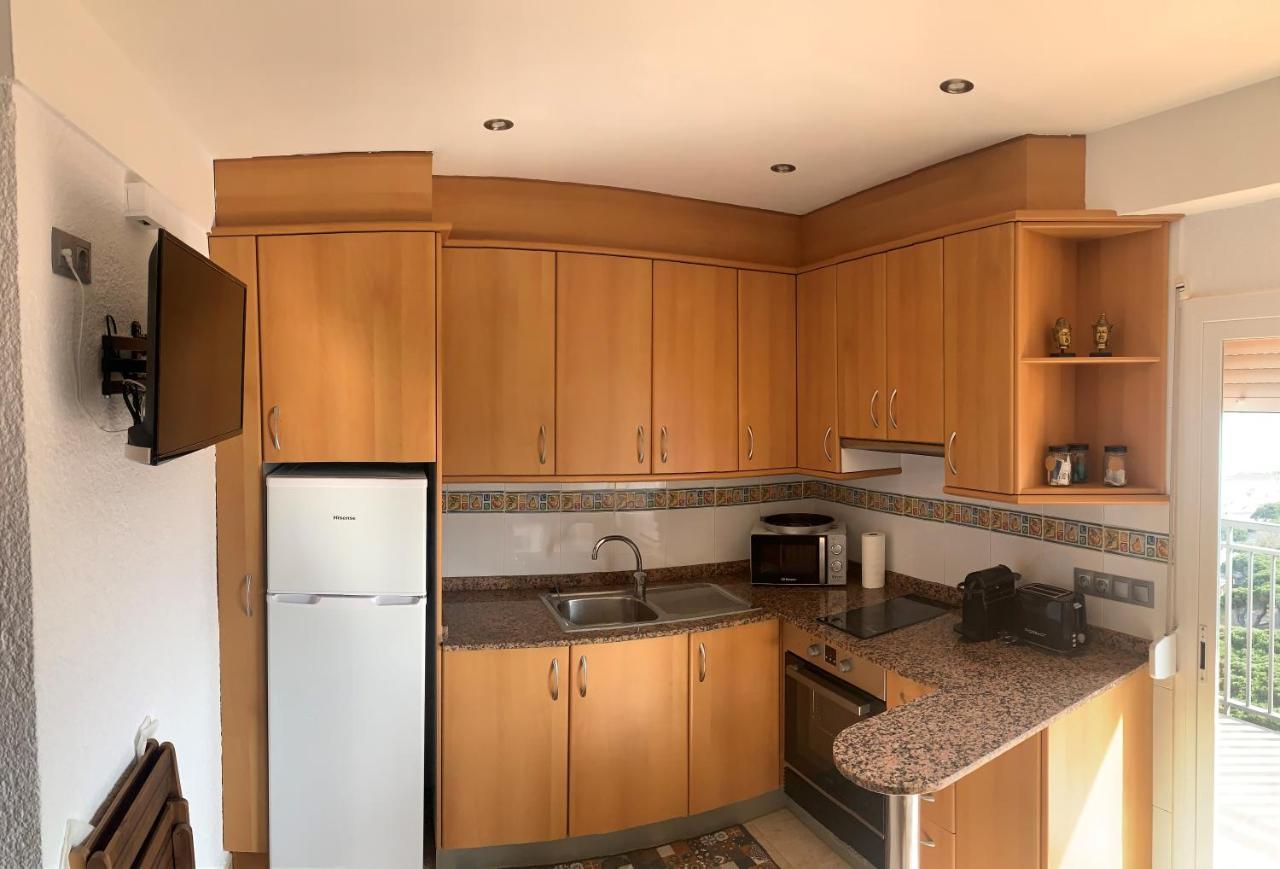 Apartamento Primera Linea De Mar Enjoy The View Blanes Εξωτερικό φωτογραφία