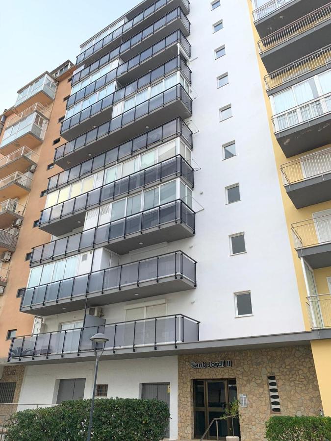 Apartamento Primera Linea De Mar Enjoy The View Blanes Εξωτερικό φωτογραφία