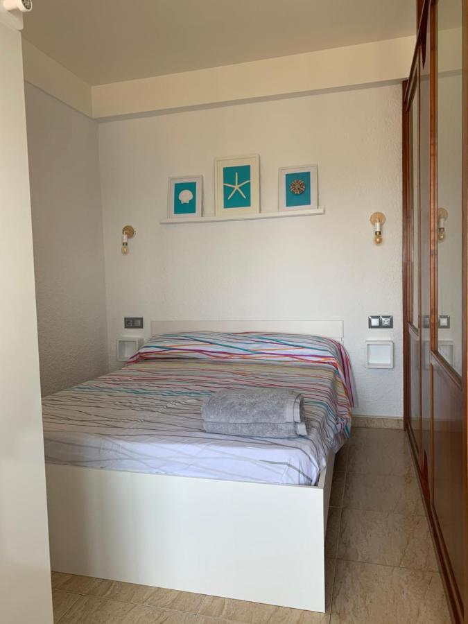 Apartamento Primera Linea De Mar Enjoy The View Blanes Εξωτερικό φωτογραφία